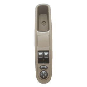 کلید شیشه بالابر کروز کد cr33033001 مناسب برای پژو پارس و slx به همراه کلید آینه و قاب